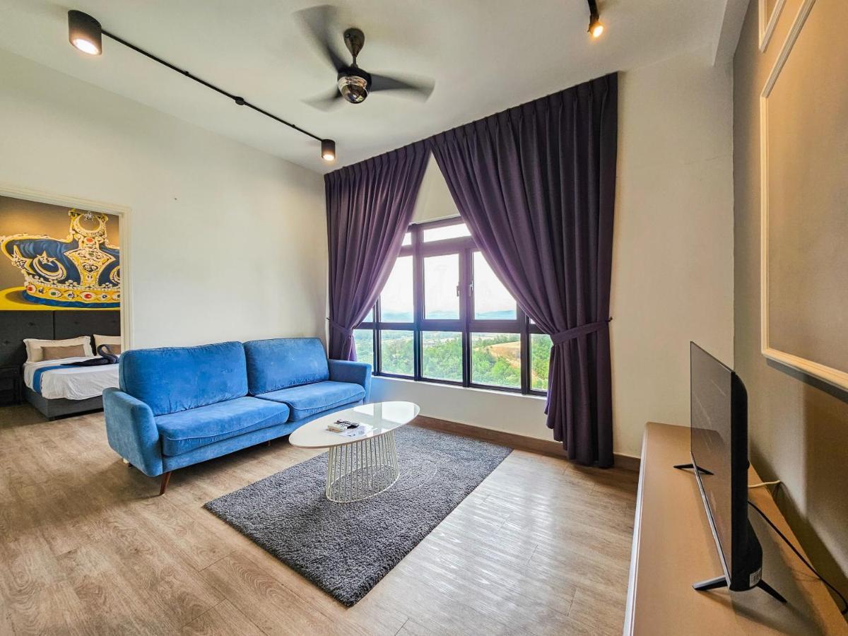 Meridin Medini Suite By Nest Home【Legoland】 Nusajaya  Kültér fotó