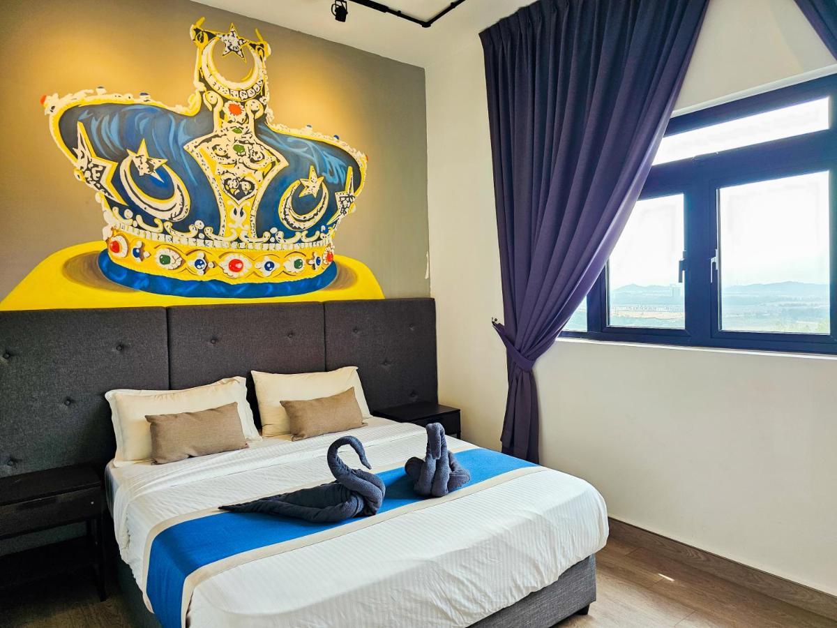 Meridin Medini Suite By Nest Home【Legoland】 Nusajaya  Kültér fotó