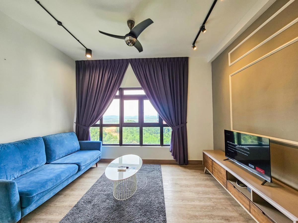 Meridin Medini Suite By Nest Home【Legoland】 Nusajaya  Kültér fotó