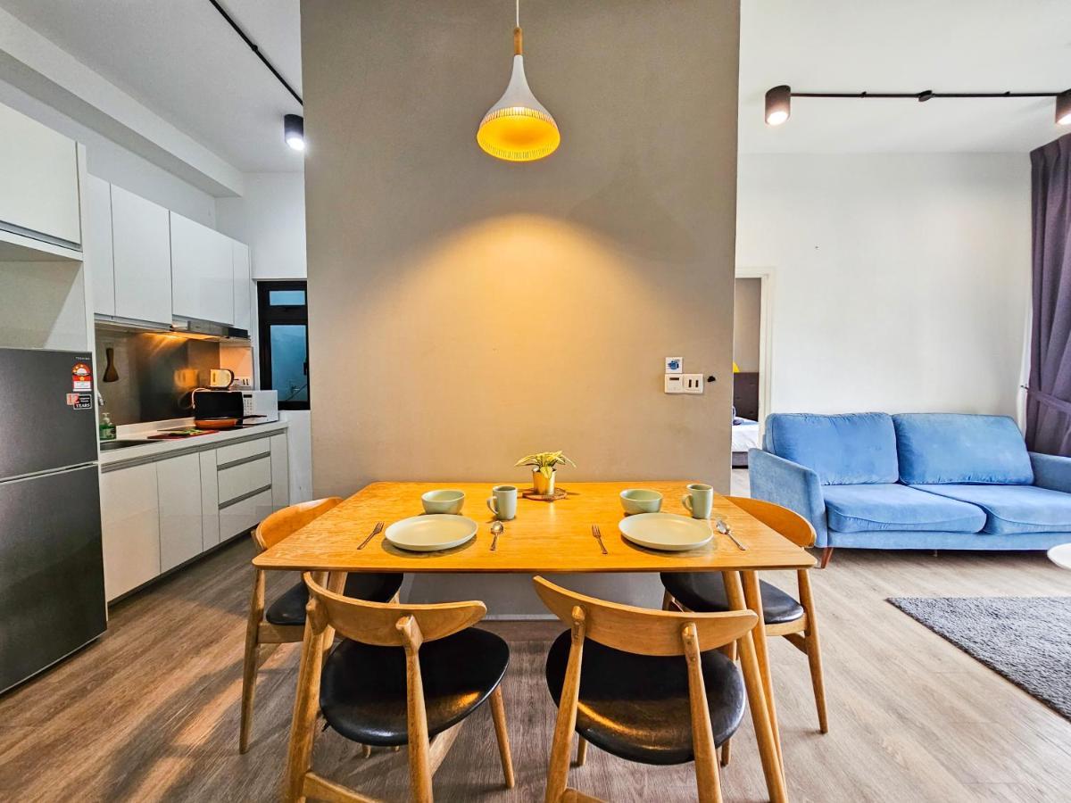 Meridin Medini Suite By Nest Home【Legoland】 Nusajaya  Kültér fotó