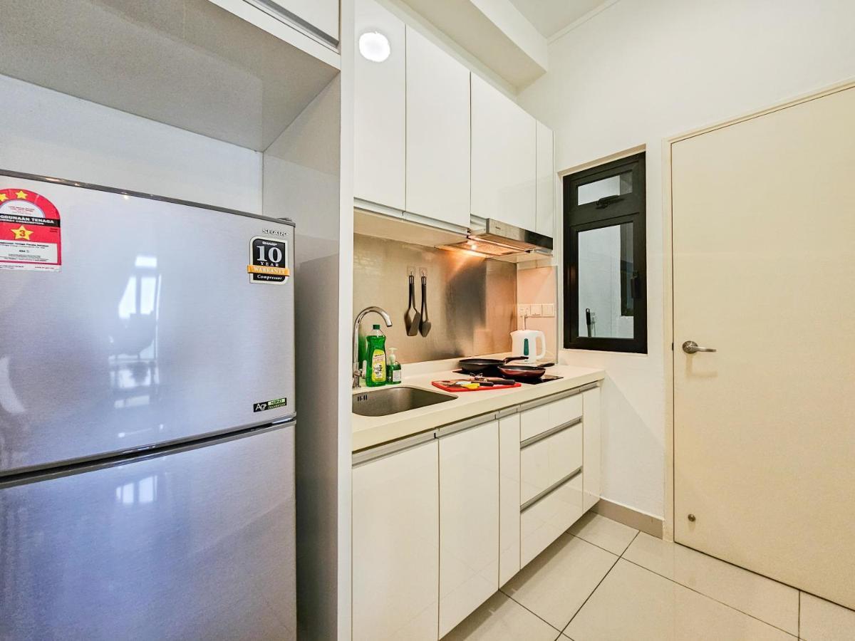 Meridin Medini Suite By Nest Home【Legoland】 Nusajaya  Kültér fotó