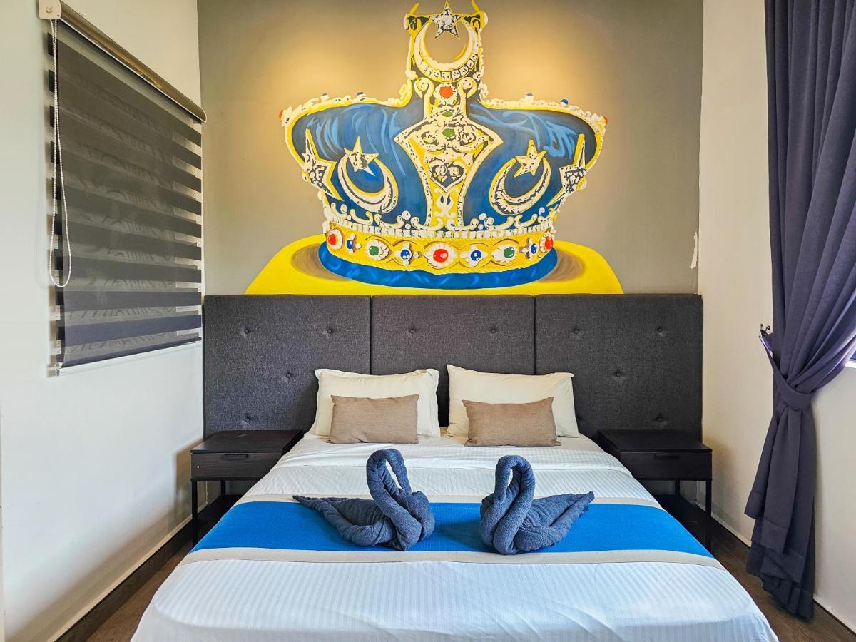 Meridin Medini Suite By Nest Home【Legoland】 Nusajaya  Kültér fotó
