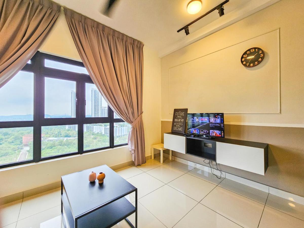 Meridin Medini Suite By Nest Home【Legoland】 Nusajaya  Kültér fotó