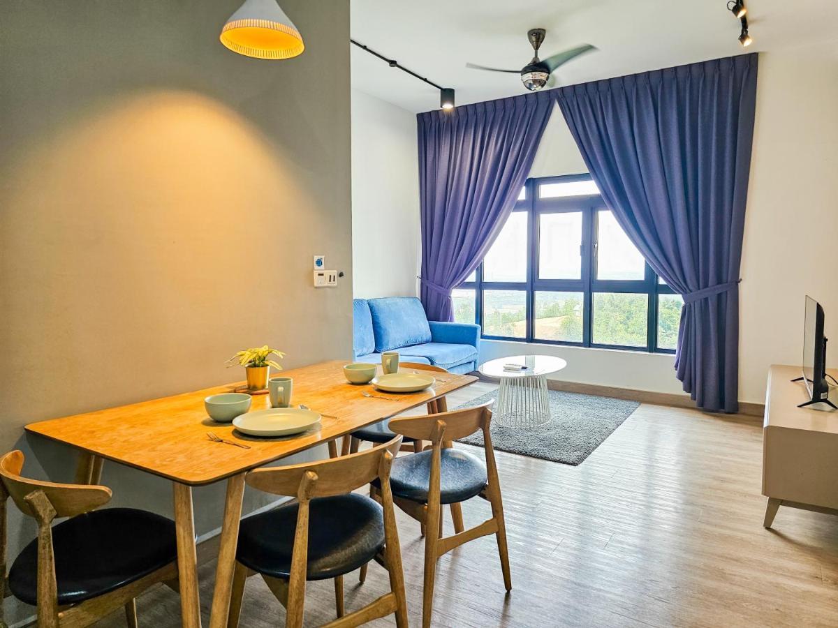 Meridin Medini Suite By Nest Home【Legoland】 Nusajaya  Kültér fotó