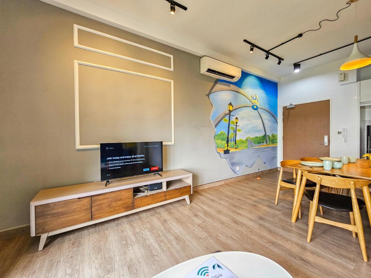 Meridin Medini Suite By Nest Home【Legoland】 Nusajaya  Kültér fotó