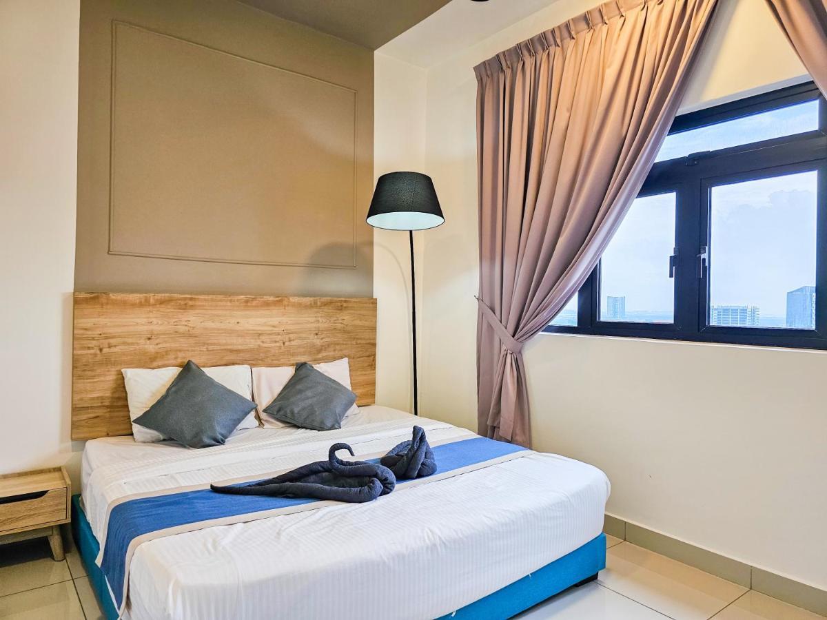 Meridin Medini Suite By Nest Home【Legoland】 Nusajaya  Kültér fotó
