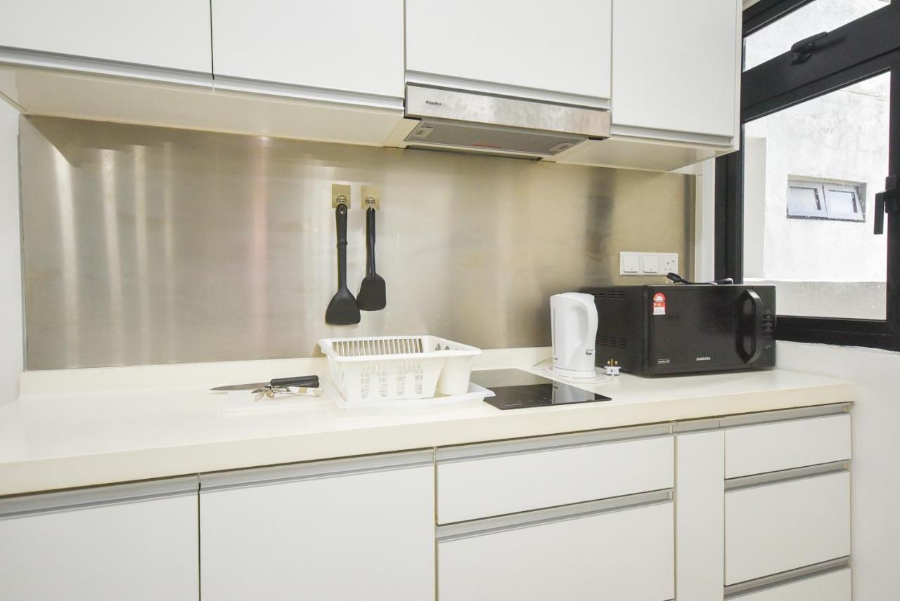 Meridin Medini Suite By Nest Home【Legoland】 Nusajaya  Kültér fotó