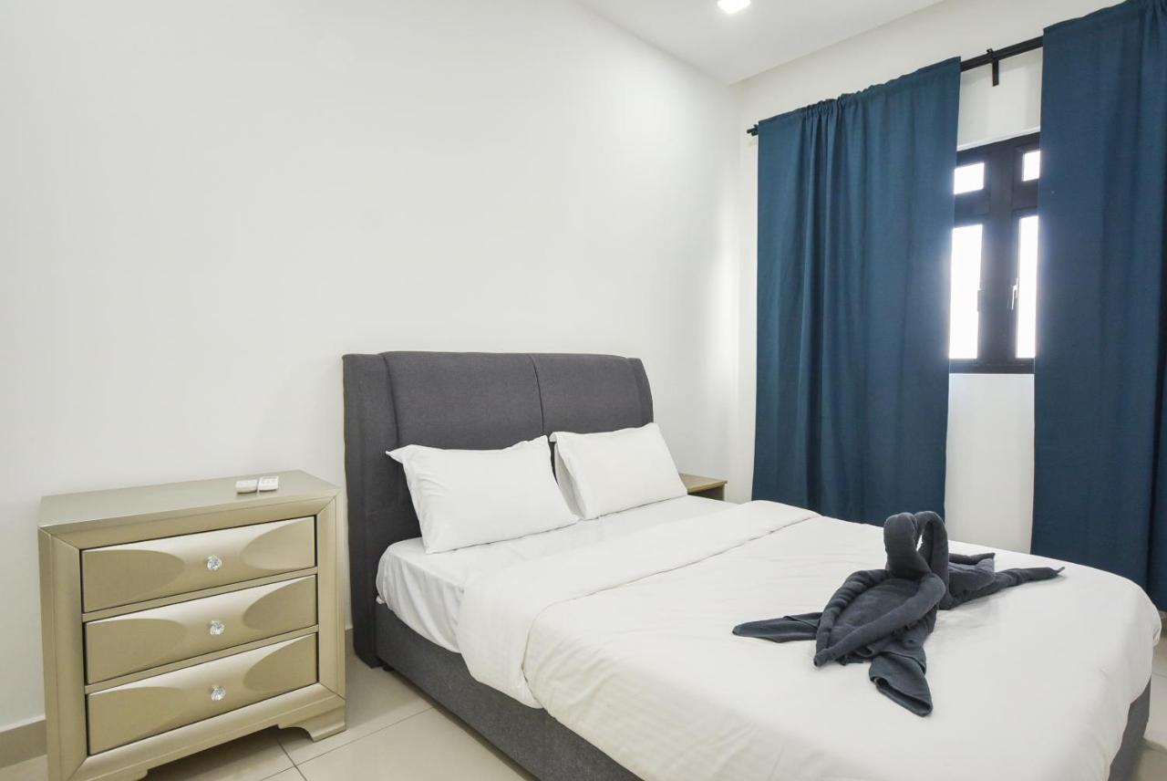 Meridin Medini Suite By Nest Home【Legoland】 Nusajaya  Kültér fotó