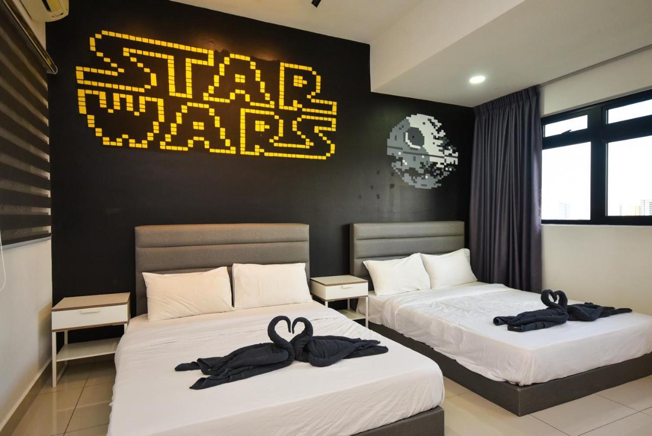 Meridin Medini Suite By Nest Home【Legoland】 Nusajaya  Kültér fotó