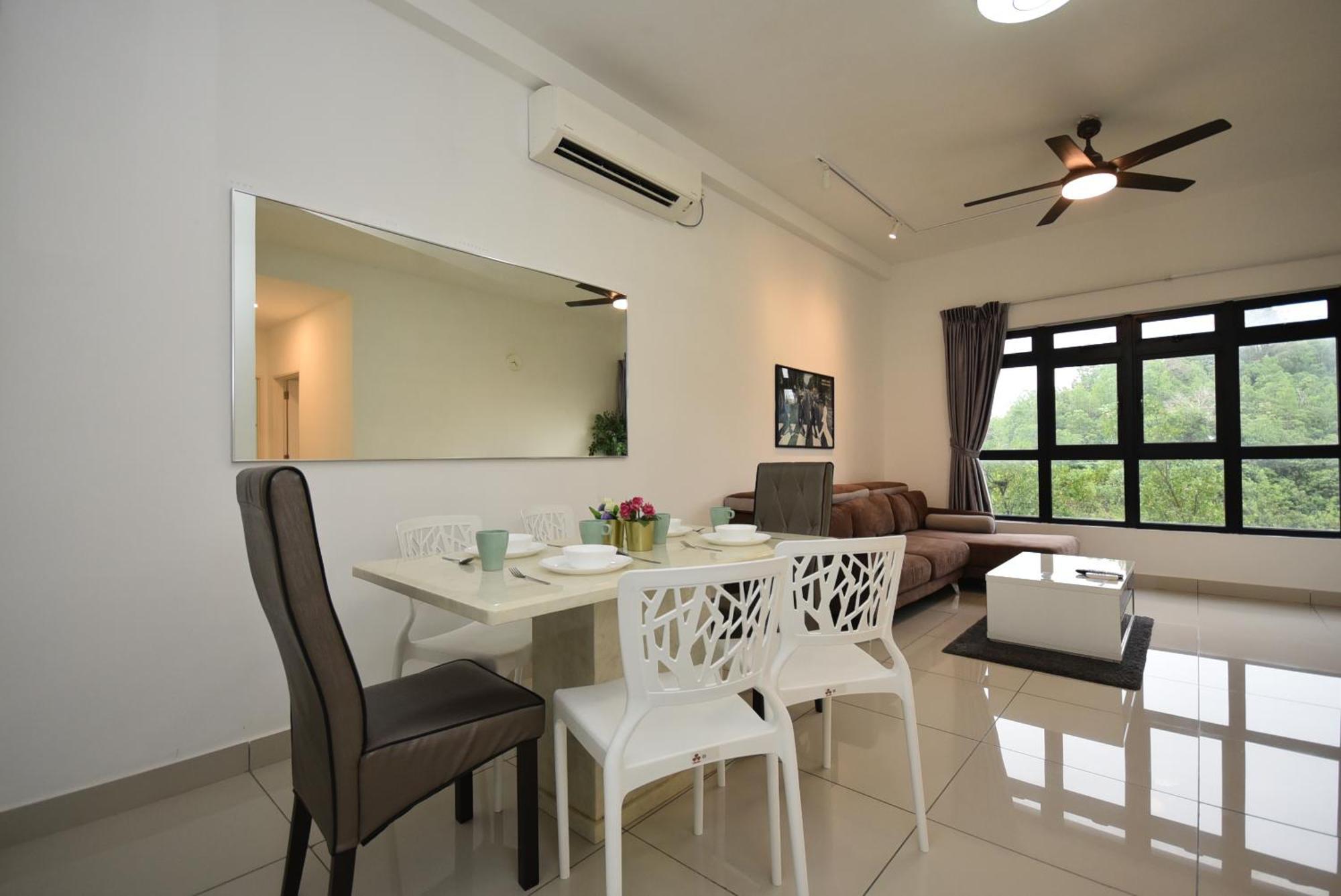 Meridin Medini Suite By Nest Home【Legoland】 Nusajaya  Kültér fotó