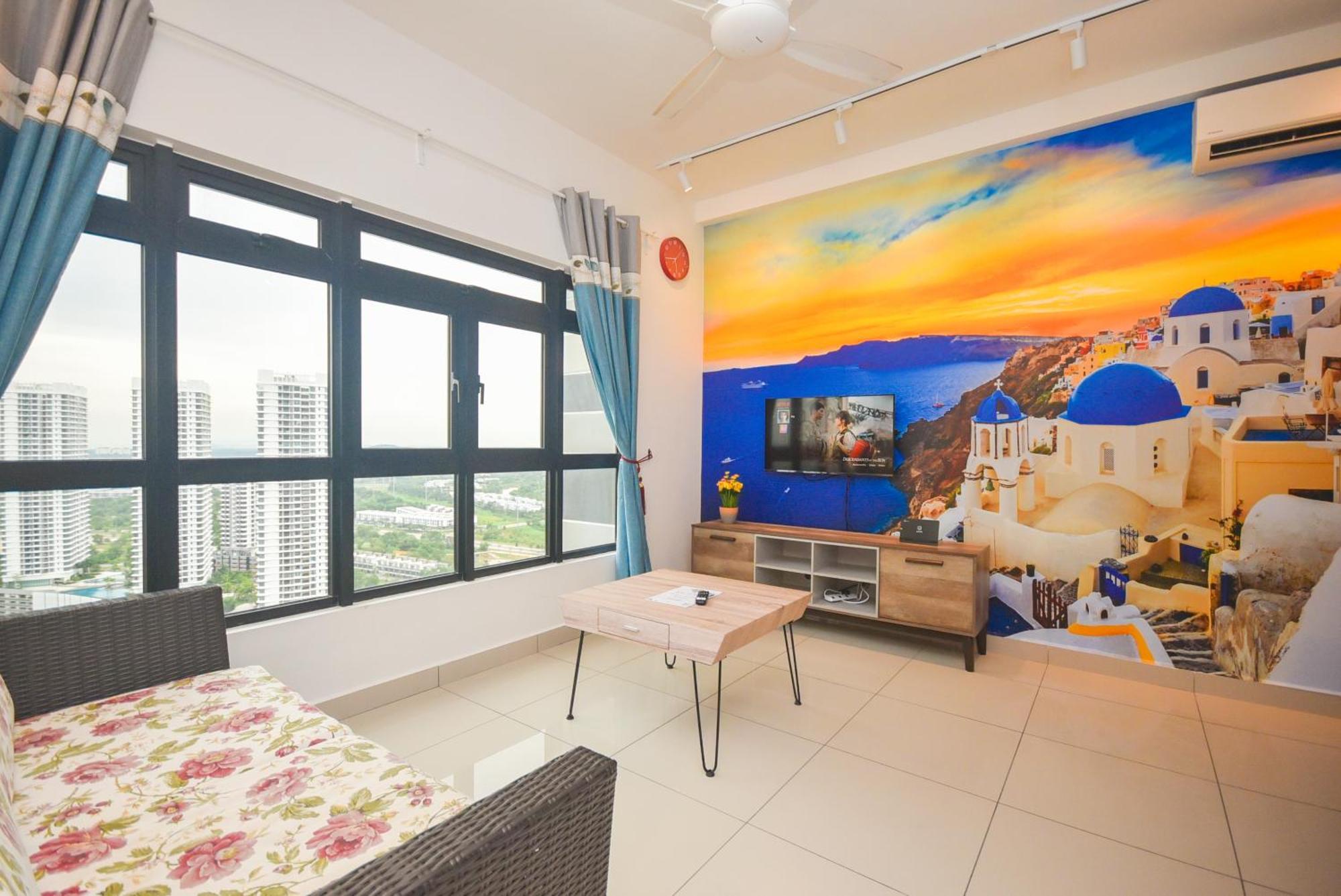 Meridin Medini Suite By Nest Home【Legoland】 Nusajaya  Kültér fotó