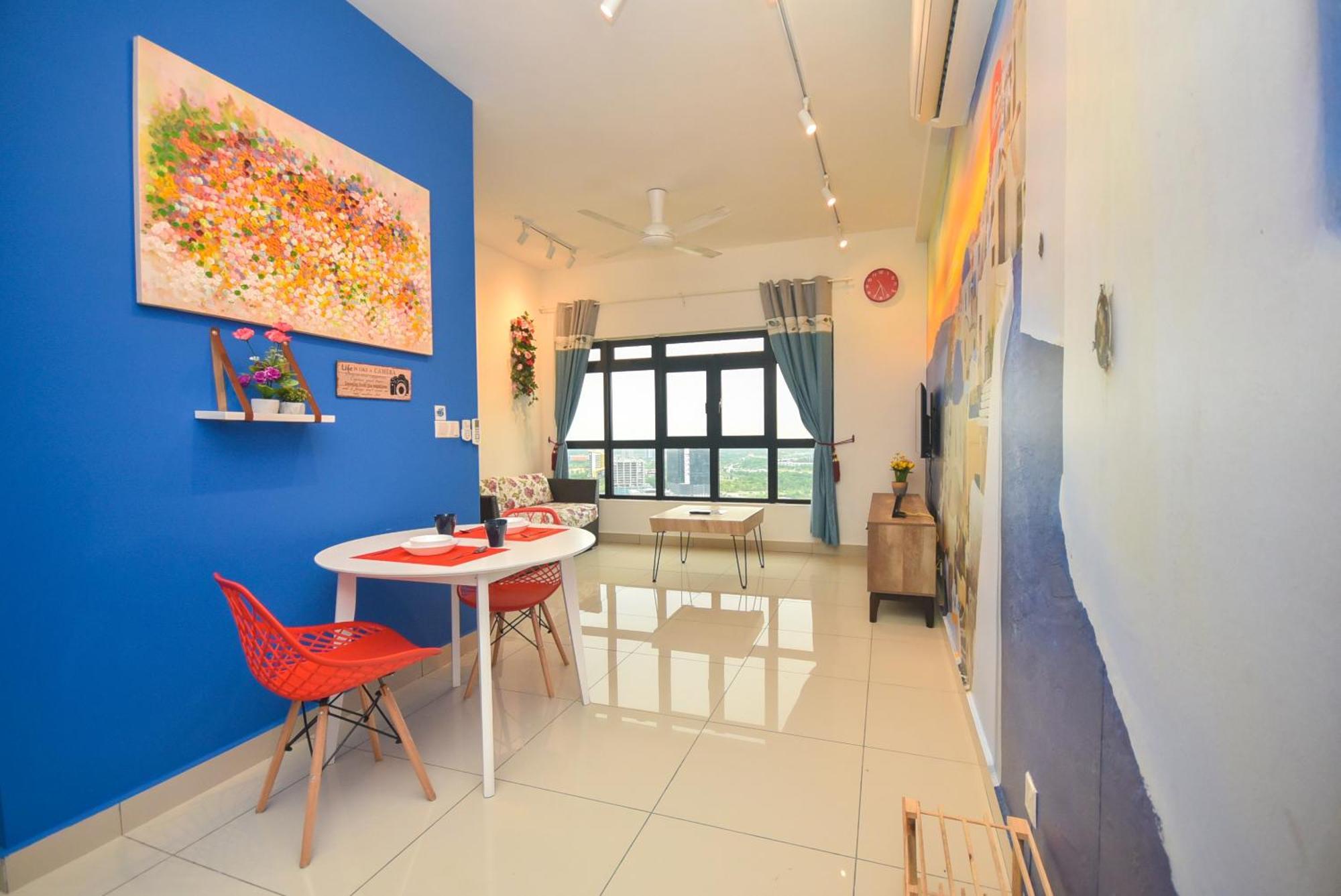 Meridin Medini Suite By Nest Home【Legoland】 Nusajaya  Kültér fotó