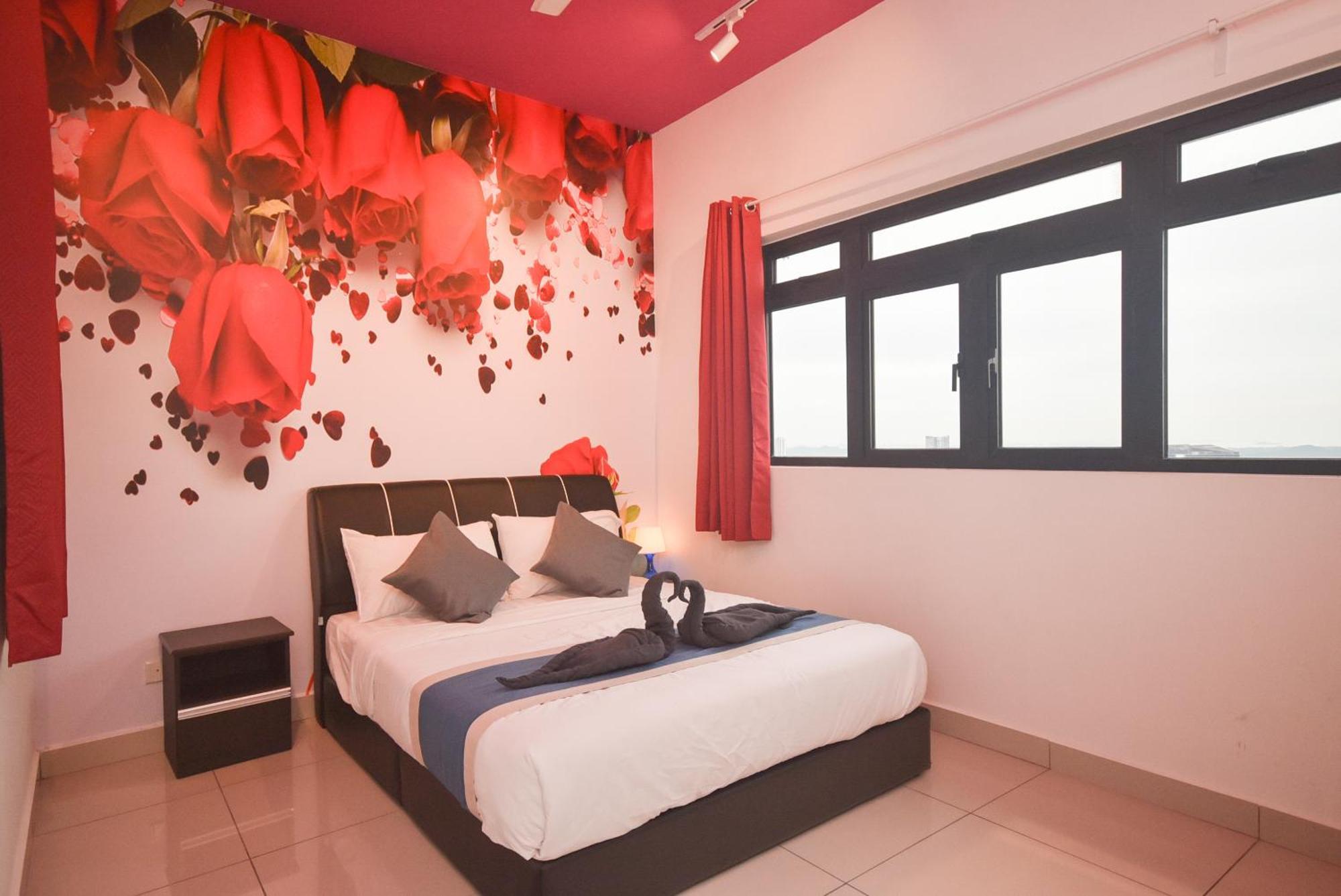 Meridin Medini Suite By Nest Home【Legoland】 Nusajaya  Kültér fotó