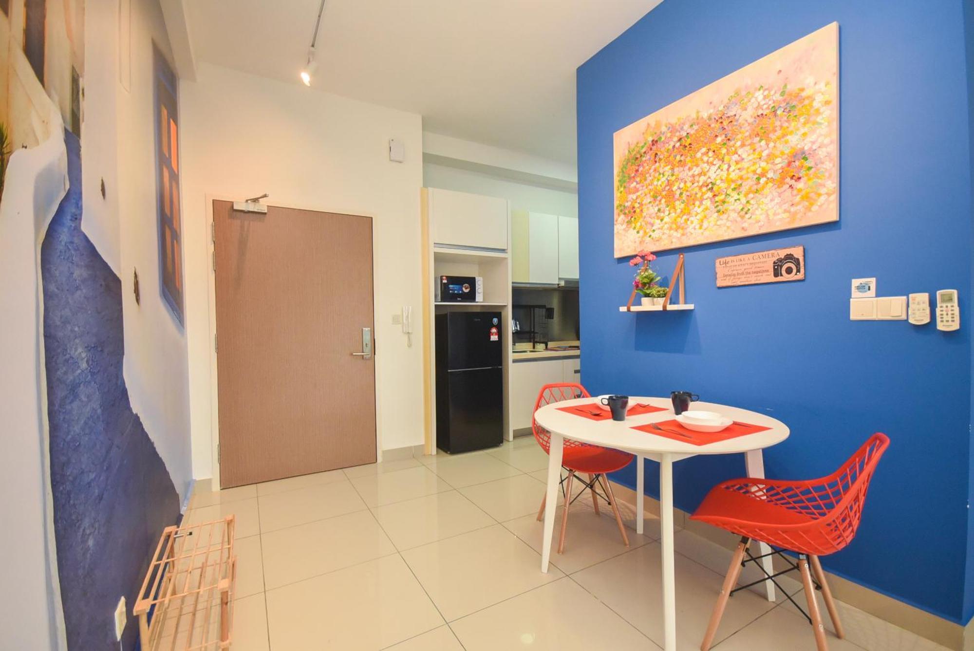 Meridin Medini Suite By Nest Home【Legoland】 Nusajaya  Kültér fotó