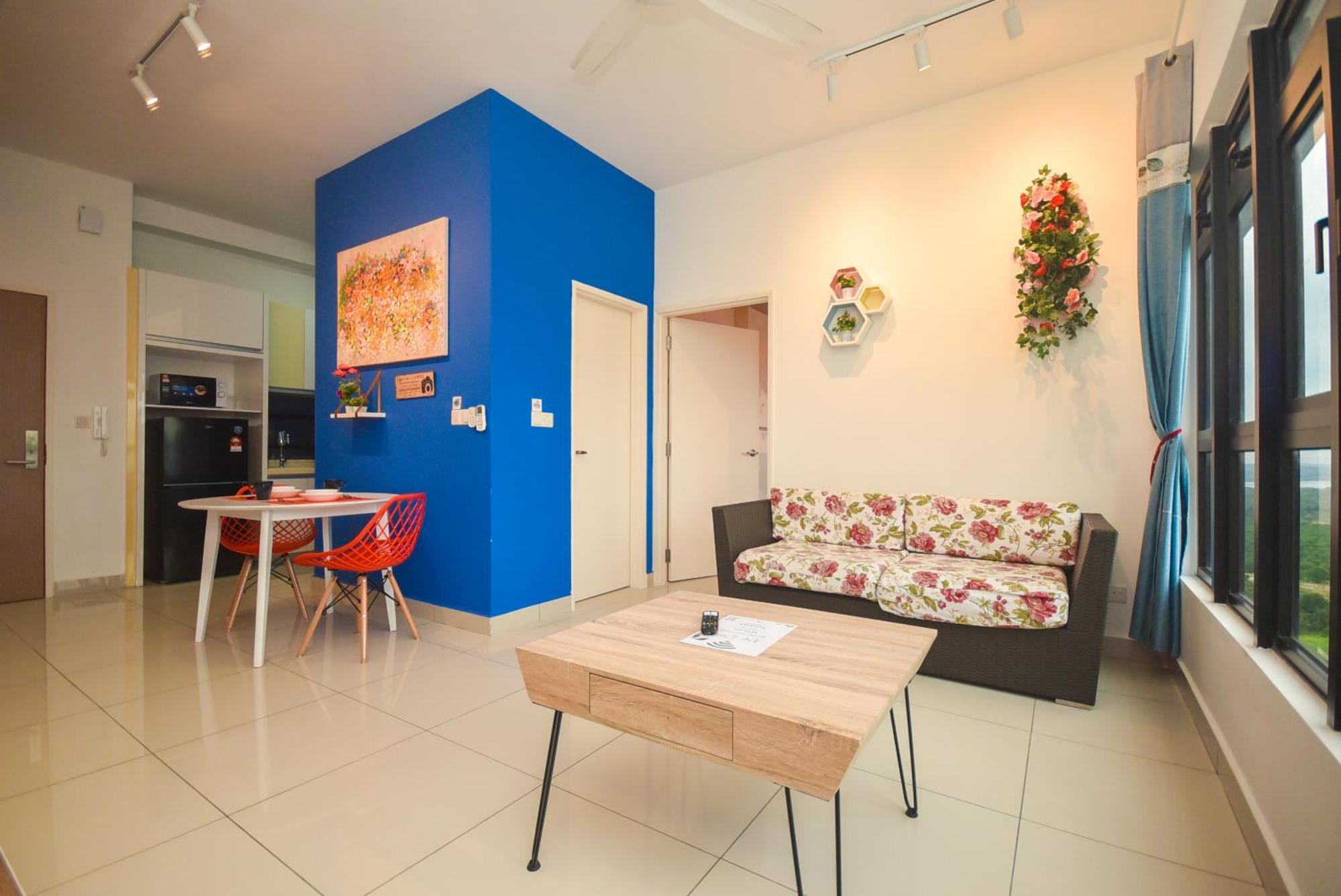 Meridin Medini Suite By Nest Home【Legoland】 Nusajaya  Kültér fotó