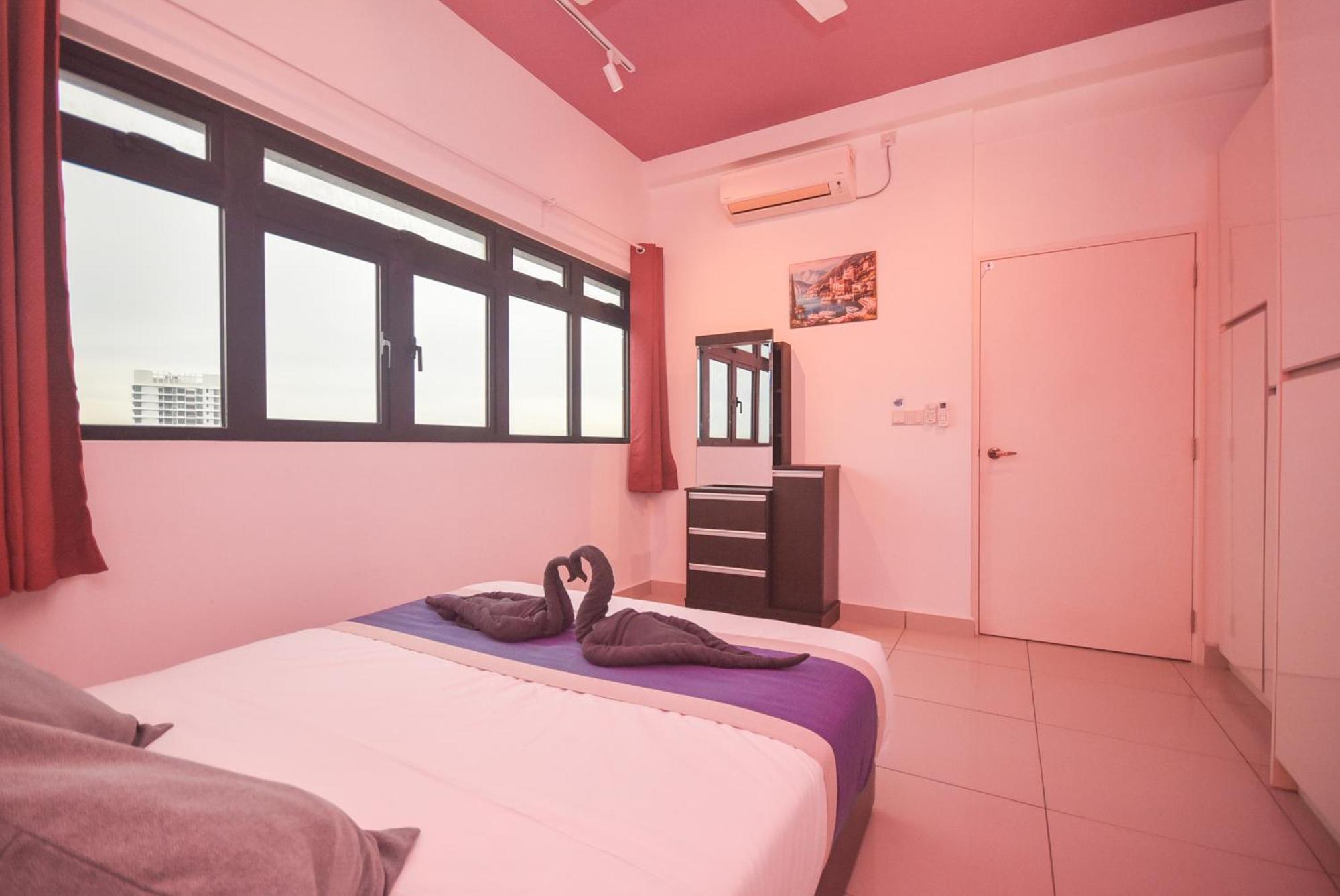 Meridin Medini Suite By Nest Home【Legoland】 Nusajaya  Kültér fotó