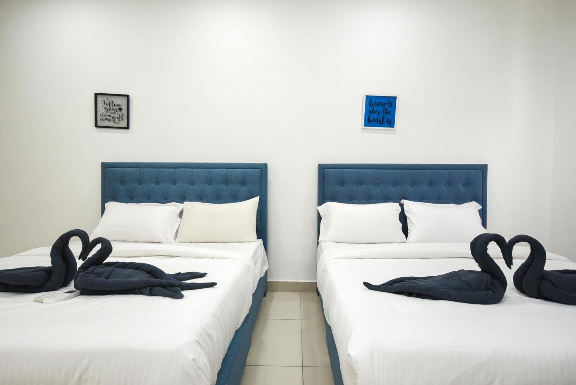 Meridin Medini Suite By Nest Home【Legoland】 Nusajaya  Kültér fotó