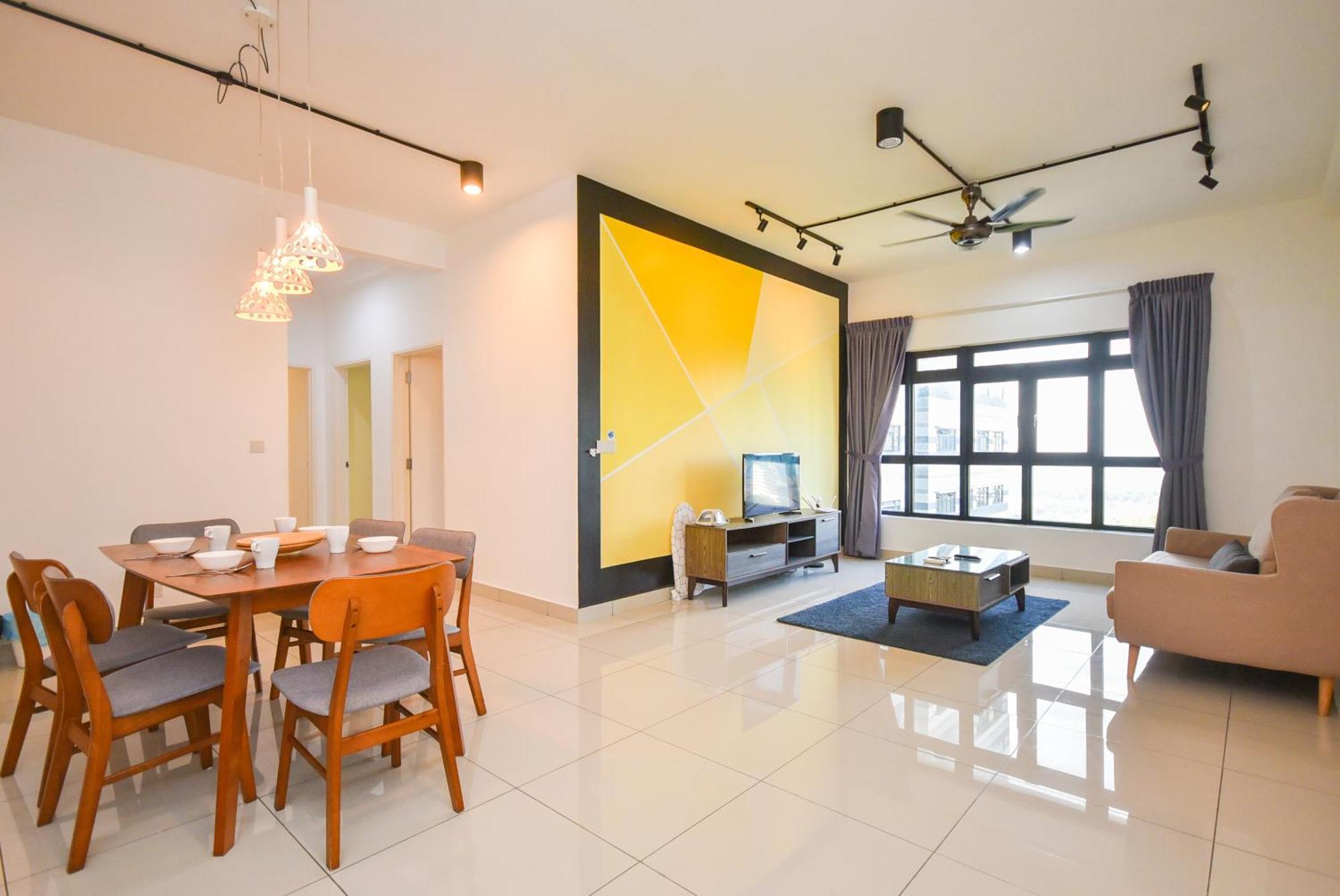 Meridin Medini Suite By Nest Home【Legoland】 Nusajaya  Kültér fotó