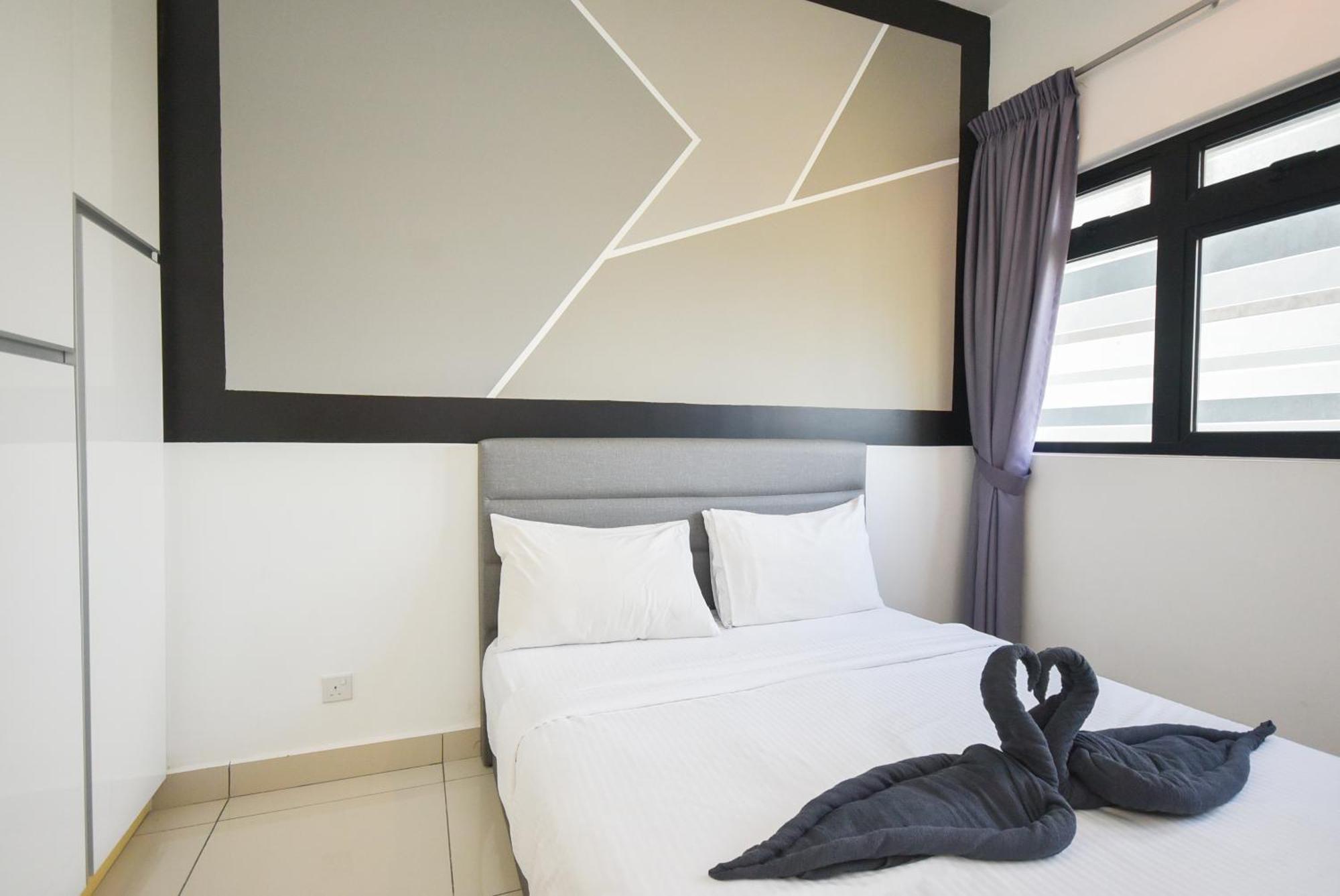 Meridin Medini Suite By Nest Home【Legoland】 Nusajaya  Kültér fotó