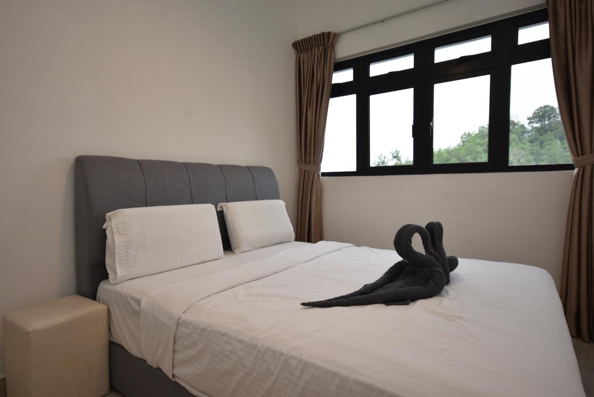 Meridin Medini Suite By Nest Home【Legoland】 Nusajaya  Kültér fotó