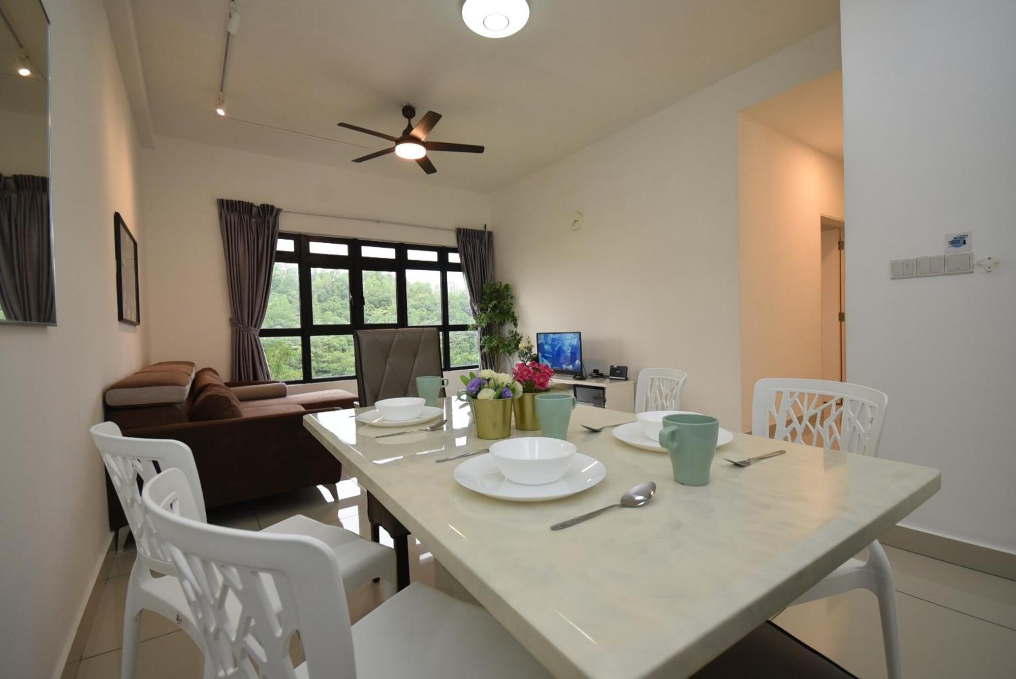 Meridin Medini Suite By Nest Home【Legoland】 Nusajaya  Kültér fotó