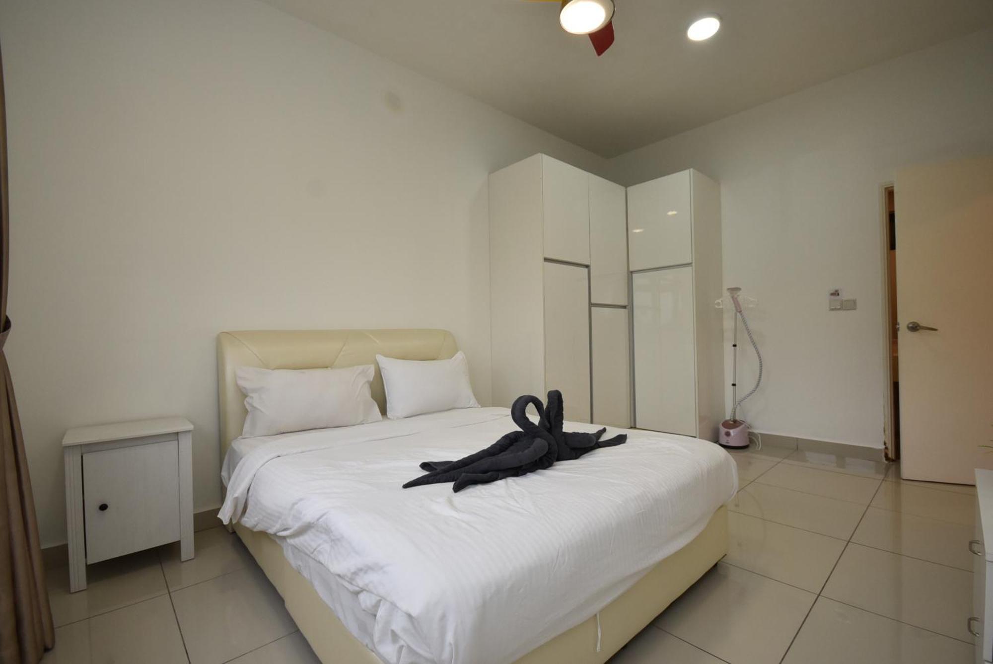 Meridin Medini Suite By Nest Home【Legoland】 Nusajaya  Kültér fotó